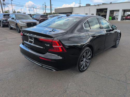 2019 Volvo S60 T5