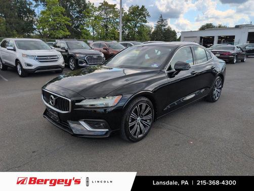 2019 Volvo S60 T5