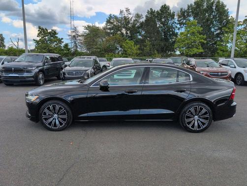 2019 Volvo S60 T5