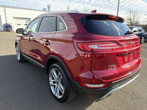2017 Lincoln MKC Reserve