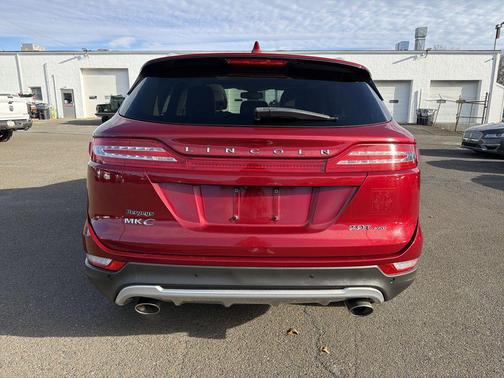 2017 Lincoln MKC Reserve