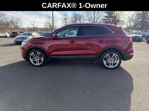 2017 Lincoln MKC Reserve