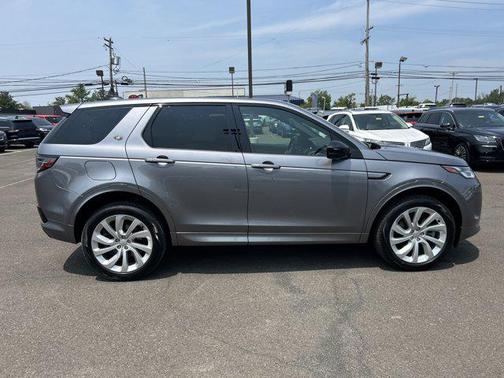 2023 Land Rover Discovery Sport S R-Dynamic
