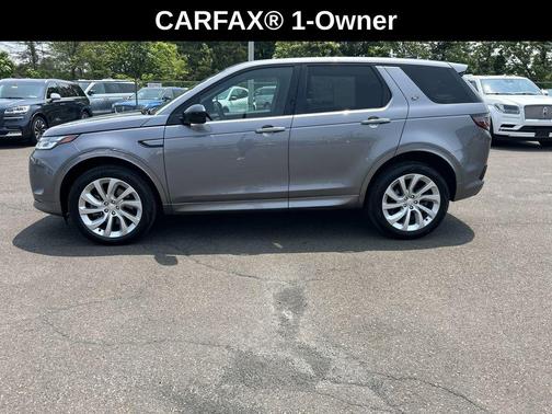2023 Land Rover Discovery Sport S R-Dynamic