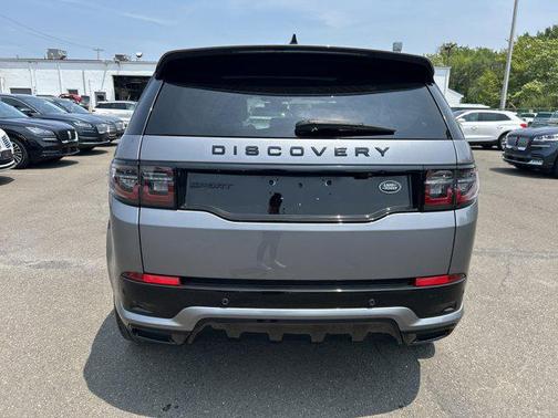2023 Land Rover Discovery Sport S R-Dynamic