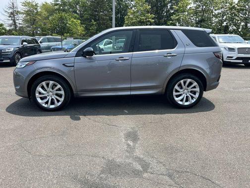 2023 Land Rover Discovery Sport S R-Dynamic