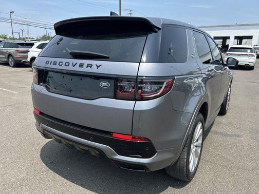 2023 Land Rover Discovery Sport S R-Dynamic