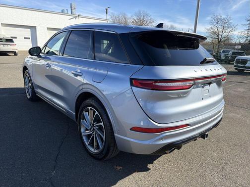 2022 Lincoln Corsair Grand Touring