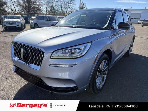 2022 Lincoln Corsair Grand Touring