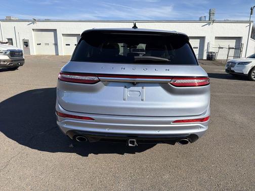 2022 Lincoln Corsair Grand Touring