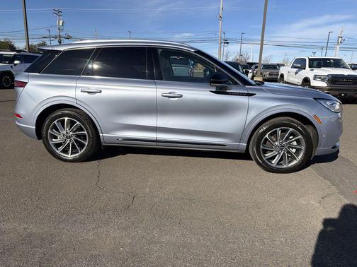 2022 Lincoln Corsair Grand Touring