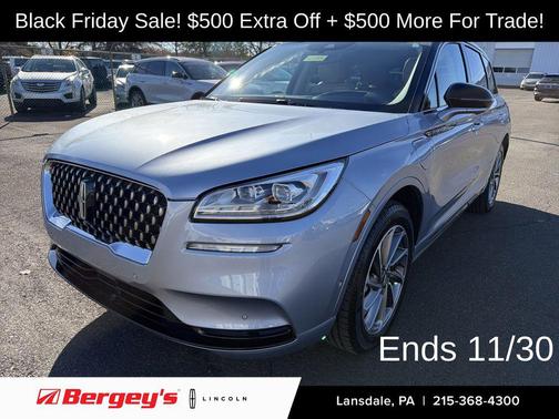 2022 Lincoln Corsair Grand Touring