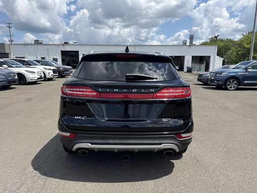 2018 Lincoln MKC Premiere
