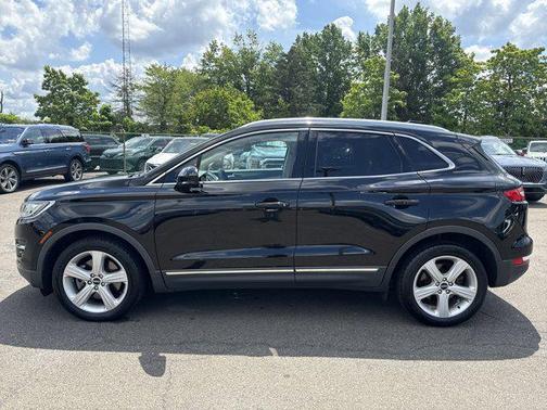 2018 Lincoln MKC Premiere