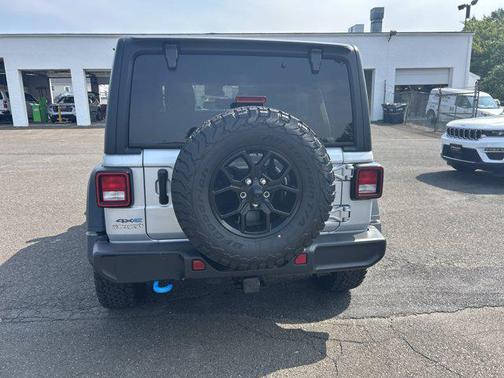 2024 Jeep Wrangler 4xe Willys