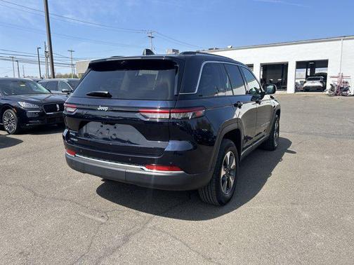 2023 Jeep Grand Cherokee 4xe Base