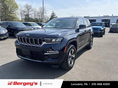 2023 Jeep Grand Cherokee 4xe Base