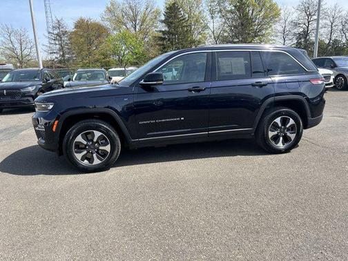 2023 Jeep Grand Cherokee 4xe Base