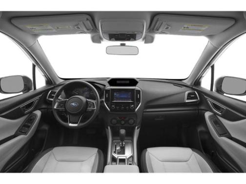 Crystal Black Silica 2019 Subaru Forester Premium