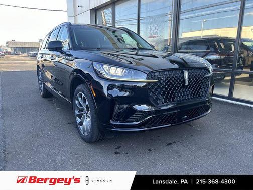 2025 Lincoln Aviator Premiere