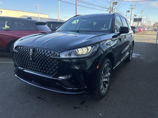2025 Lincoln Aviator Premiere