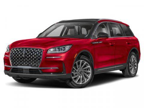 2025 Lincoln Corsair Grand Touring