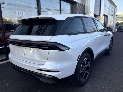 2025 Lincoln Nautilus Premiere