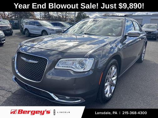 2018 Chrysler 300 Limited