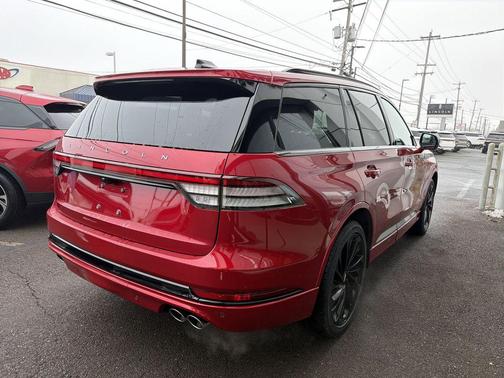 2026 Lincoln Aviator Reserve AWD