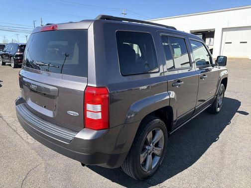 2015 Jeep Patriot High Altitude Edition