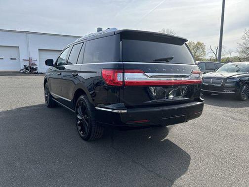 2021 Lincoln Navigator Reserve
