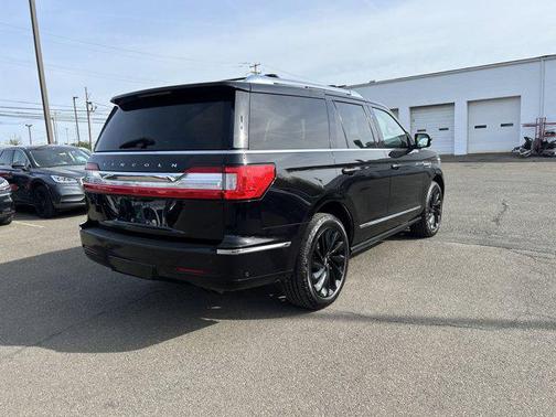 2021 Lincoln Navigator Reserve