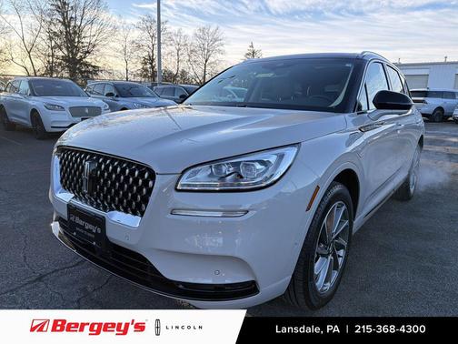 2022 Lincoln Corsair Grand Touring