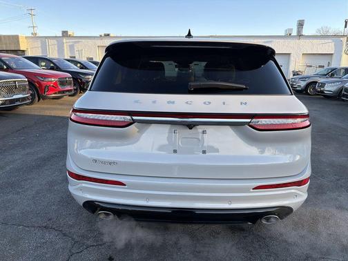 2022 Lincoln Corsair Grand Touring