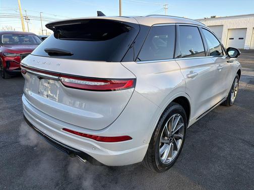 2022 Lincoln Corsair Grand Touring