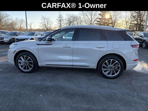 2022 Lincoln Corsair Grand Touring