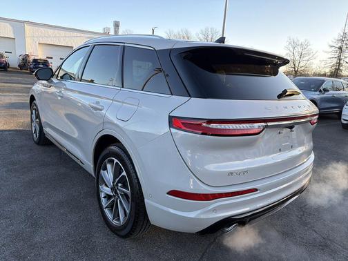 2022 Lincoln Corsair Grand Touring