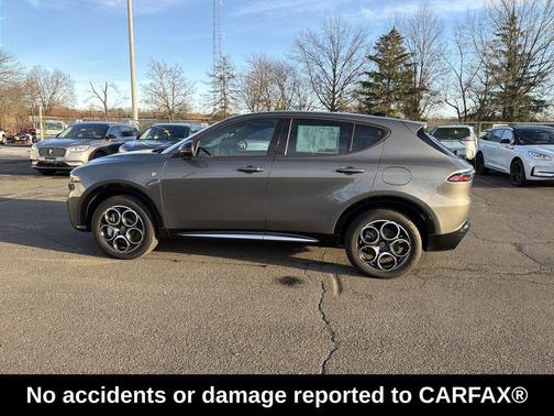 2024 Alfa Romeo Tonale Ti EAWD