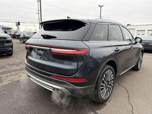 2022 Lincoln Corsair Reserve