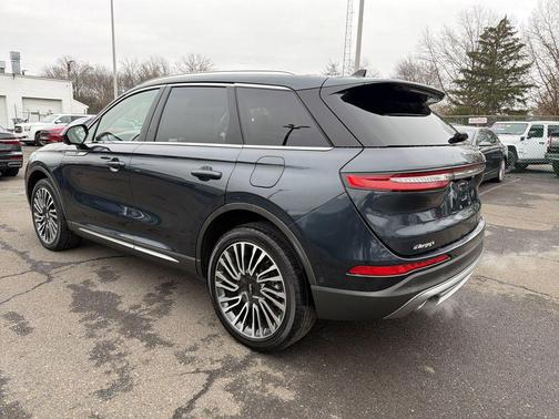 2022 Lincoln Corsair Reserve