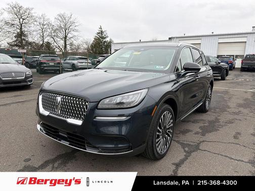 2022 Lincoln Corsair Reserve