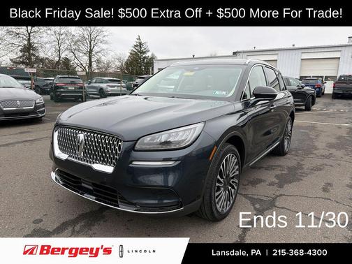 2022 Lincoln Corsair Reserve