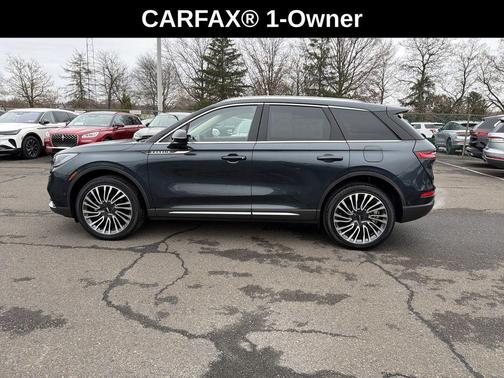 2022 Lincoln Corsair Reserve