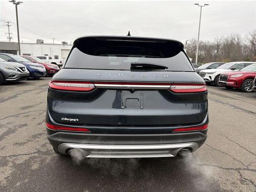 2022 Lincoln Corsair Reserve