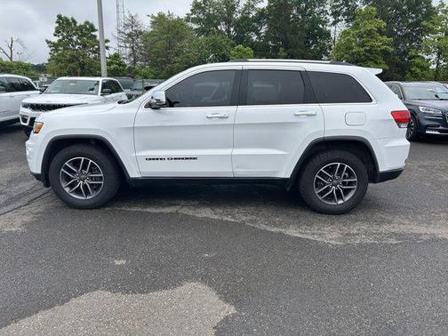 2019 Jeep Grand Cherokee Limited X