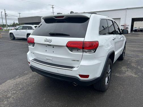 2019 Jeep Grand Cherokee Limited X