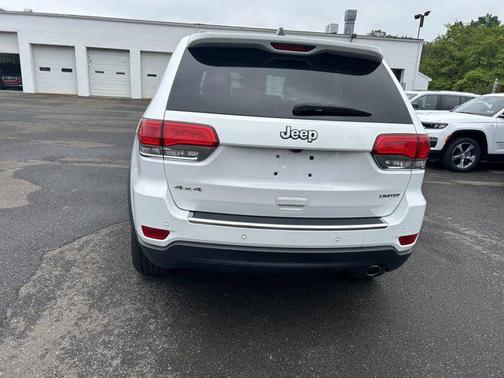 2019 Jeep Grand Cherokee Limited X