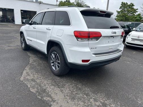 2019 Jeep Grand Cherokee Limited X