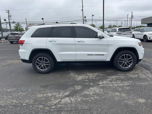 2019 Jeep Grand Cherokee Limited X