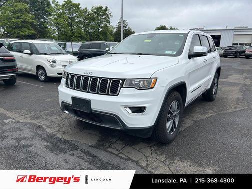 2019 Jeep Grand Cherokee Limited X